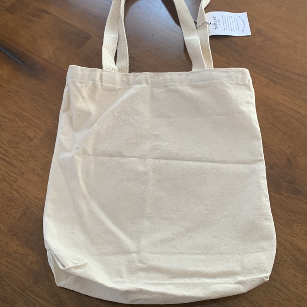 Seltzer tote - Picture 6 of 6